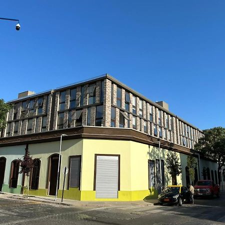 Hermoso Apartamento En El Casco Historico De 圣地亚哥 外观 照片