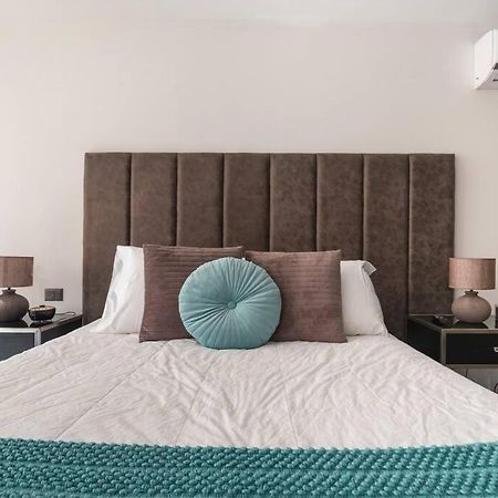 Hermoso Apartamento En El Casco Historico De 圣地亚哥 外观 照片