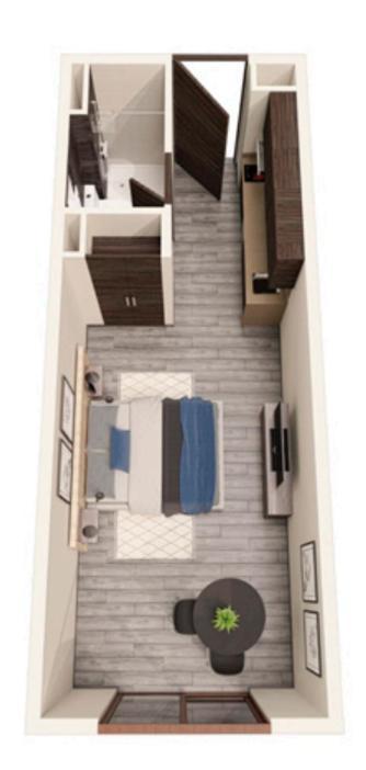 Hermoso Apartamento En El Casco Historico De 圣地亚哥 外观 照片