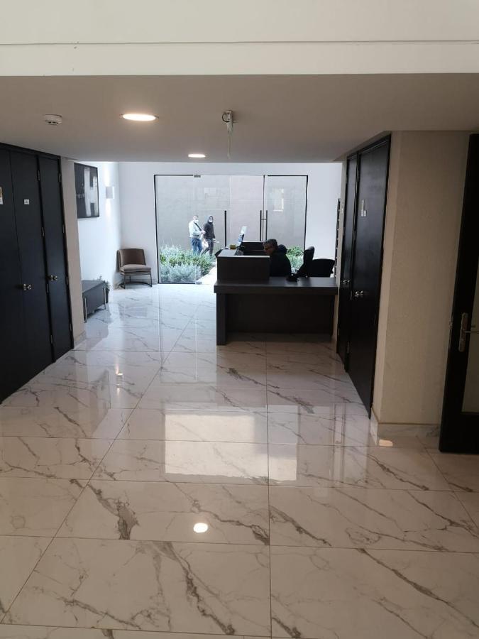 Hermoso Apartamento En El Casco Historico De 圣地亚哥 外观 照片