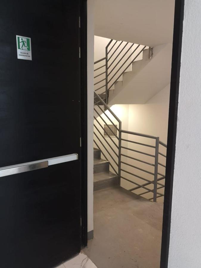 Hermoso Apartamento En El Casco Historico De 圣地亚哥 外观 照片
