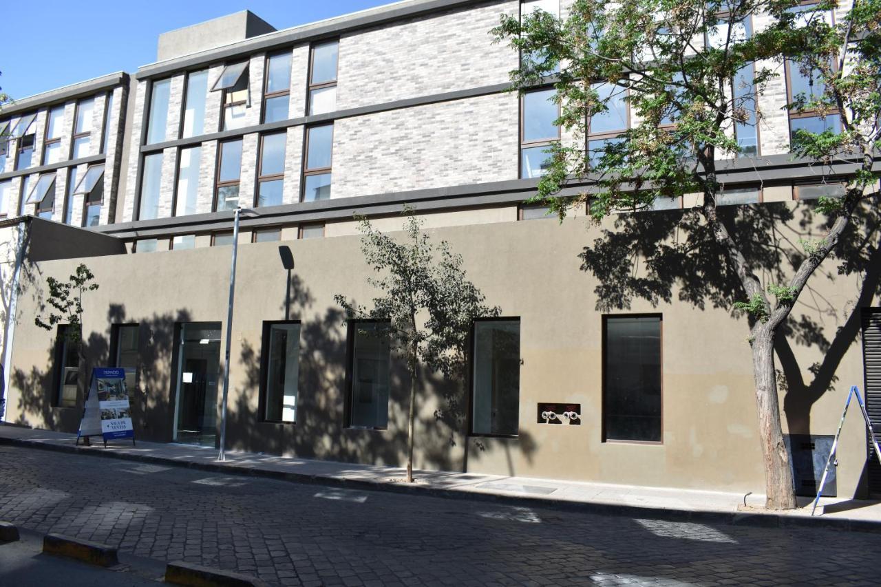 Hermoso Apartamento En El Casco Historico De 圣地亚哥 外观 照片