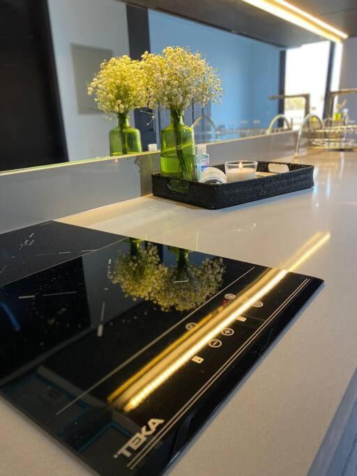 Hermoso Apartamento En El Casco Historico De 圣地亚哥 外观 照片