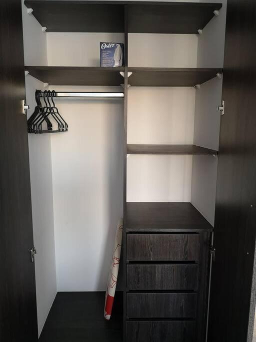Hermoso Apartamento En El Casco Historico De 圣地亚哥 外观 照片