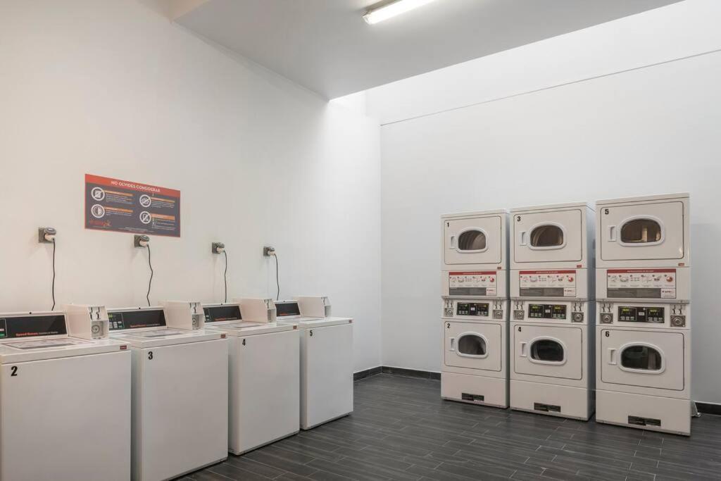 Hermoso Apartamento En El Casco Historico De 圣地亚哥 外观 照片