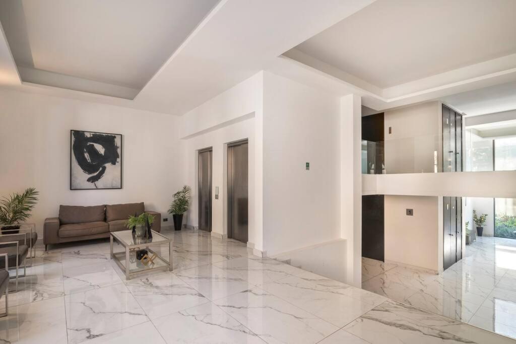 Hermoso Apartamento En El Casco Historico De 圣地亚哥 外观 照片